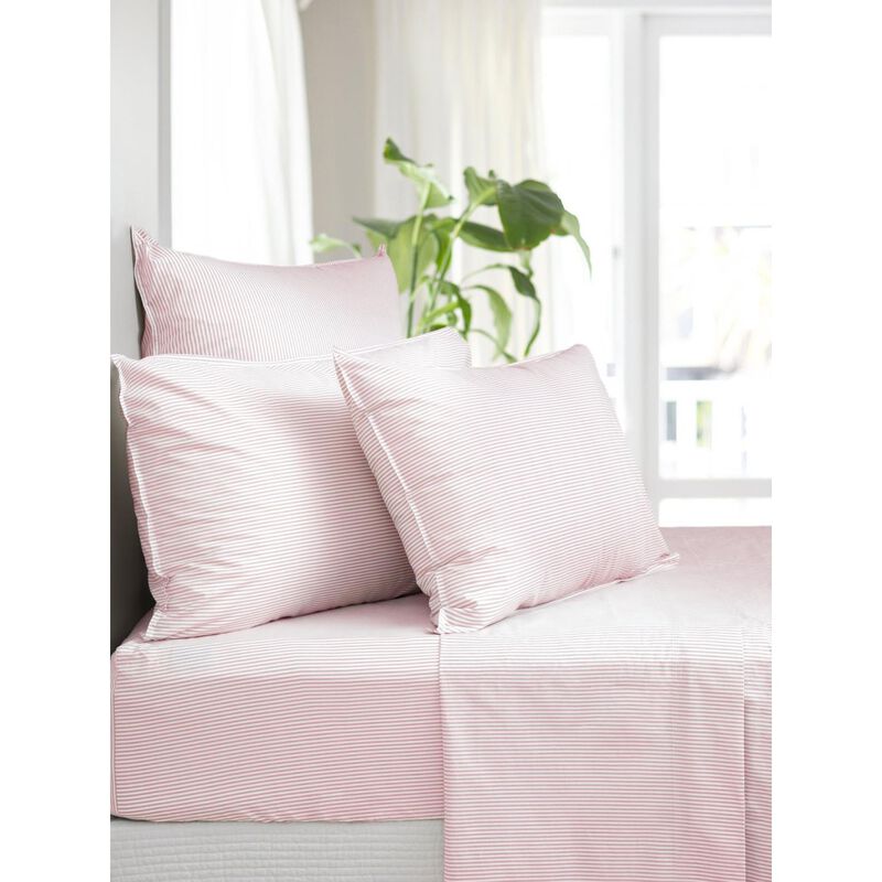 Wallace Cotton Purity Organic Cotton Sheet Set image number 7